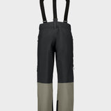 Mens Vertic GORE-TEX 2 Layer Primaloft Skibukser - Dust grey / Black