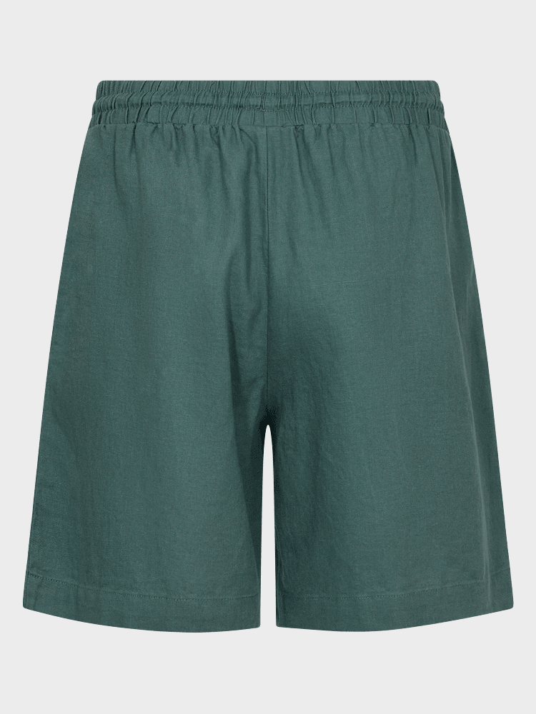 Lava Shorts - Dame - Dark Forest - Gumpel & Co