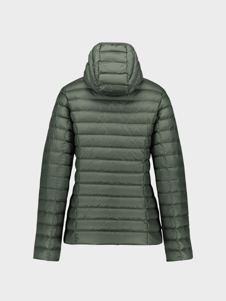 JOTT Cloe Let Dunjakke - Dame - Sage Green