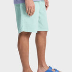 Quicksilver Taxer Cord Fløjls Shorts - Herre - Turquish