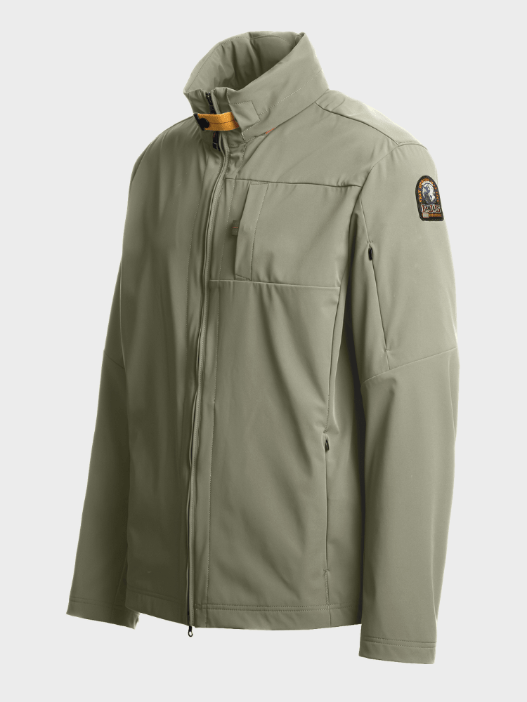 Hooper Jakke - Herre - Ashen Sage - Gumpel & Co