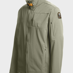 Hooper Jakke - Herre - Ashen Sage - Gumpel & Co