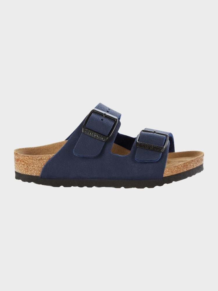 Birkenstock Arizona Børn Smal - Unisex - Navy