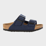 Birkenstock Arizona Børn Smal - Unisex - Navy