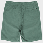 Larry Fløjlsshorts - Herre - Sea Green - Gumpel & Co