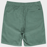Larry Fløjlsshorts - Herre - Sea Green - Gumpel & Co