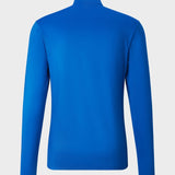 Pascal Ski midlayer - Herre - Lapis Blue