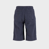 BLUE SPORTSWEAR Lisamarie linen Bermudas - Dame - Dusty Navy