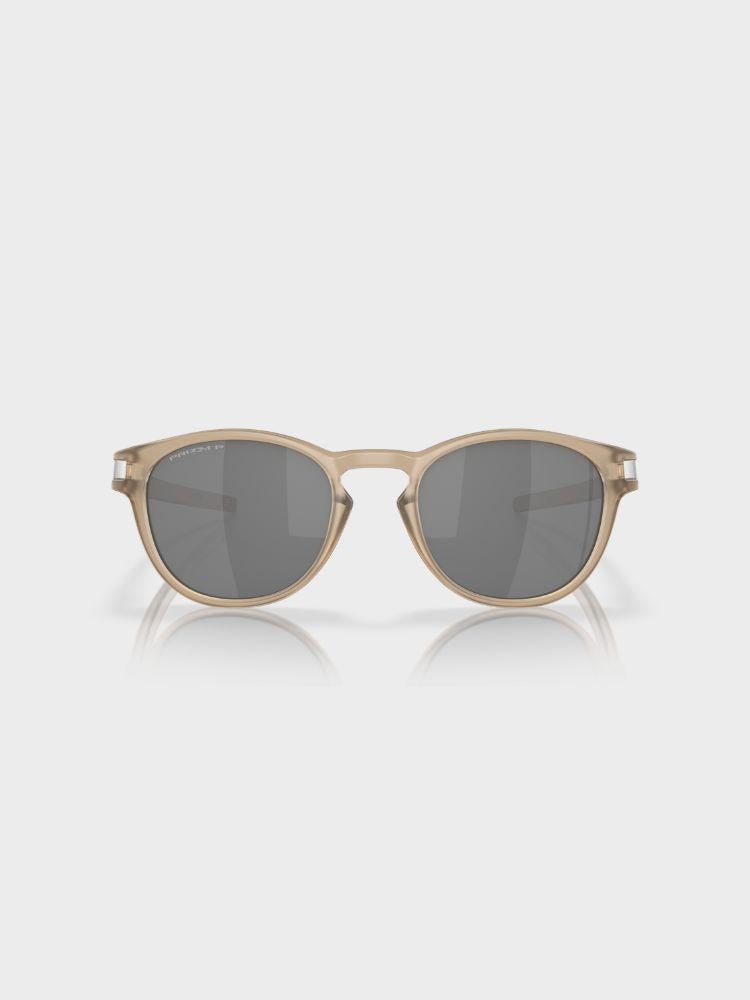 Latch Solbriller - Matte Sepia / Prizm Black Polarized - Gumpel & Co