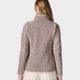 Better Sweater Fleecetrøje - Dame - Pink Frost