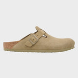 Boston Smal - Unisex - Faded Khaki - Gumpel & Co