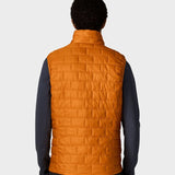 Nano Puff Vest - Herre - Autumn Orange