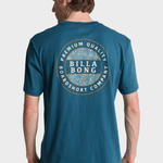 Billabong Rotor T-Shirt - Herre - Real Teal