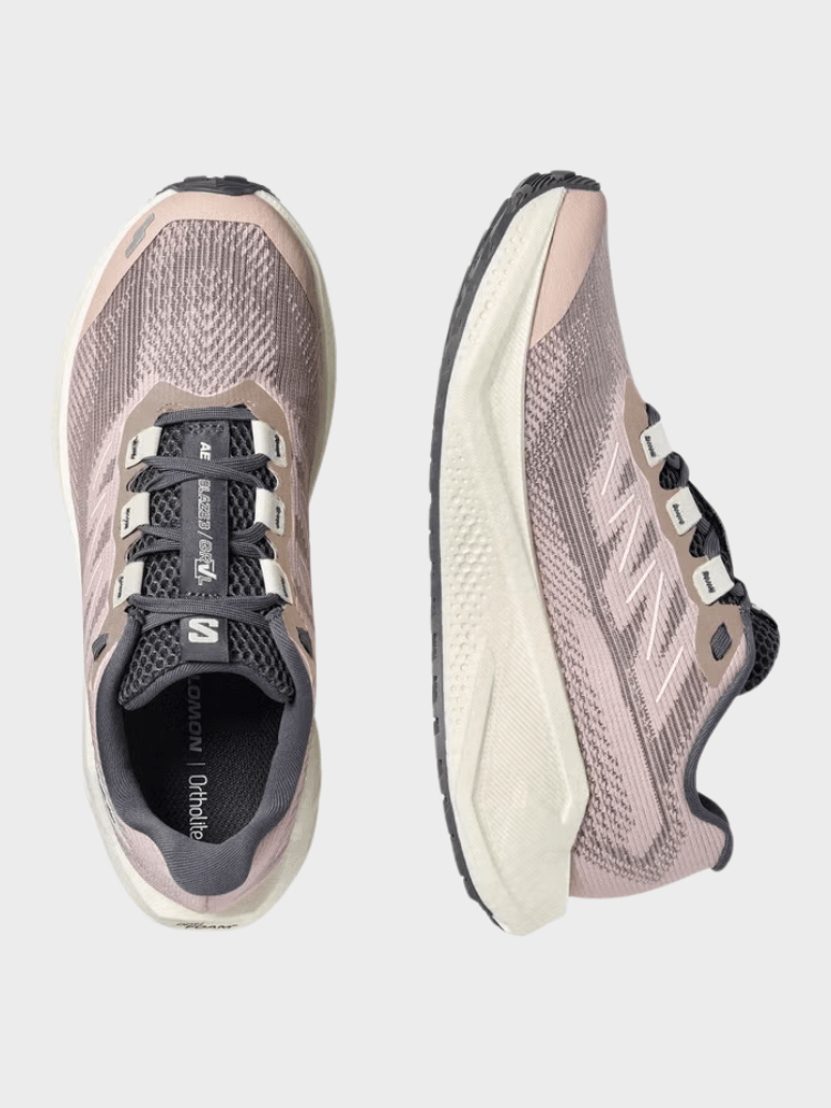 Aero Blaze 3 Gravel Sko - dame - Skygge Grå / Hvid - Gumpel & Co