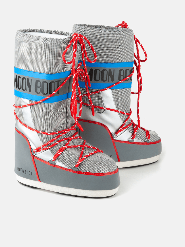 Icon High Nylon Vinterstøvler - Space Racing - Gumpel & Co
