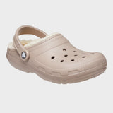 Classic Lined Clog Clogs - Unisex - Mushroom/Bone