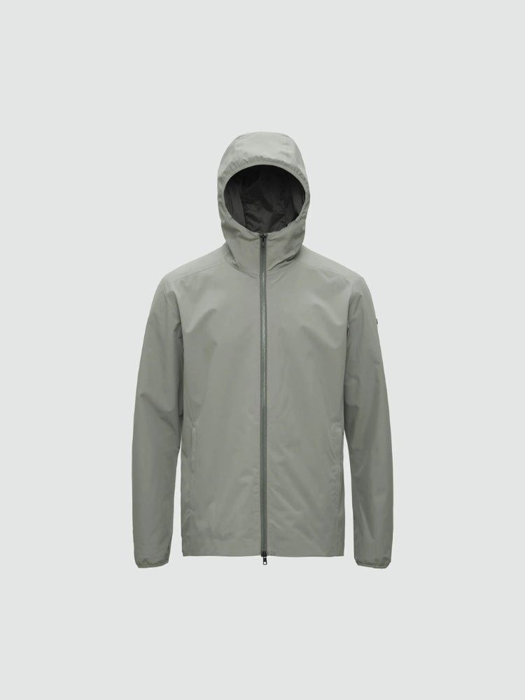 Hood II Vindjakke - Herre - Lt Green - Gumpel & Co
