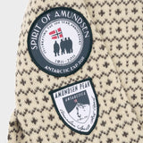 W Heroes Of Telemark Full Zip - Dame - Natural