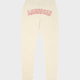 Hero's Hide Long Janes - Dame - Natural/Logo