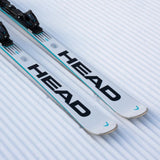 WC Rebels e Speed + FF14 binding - Unisex - White/Blue