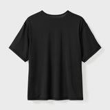 Helgafell Light T Shirt - Herre - Black