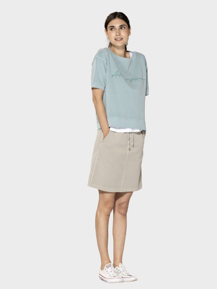 BLUE SPORTSWEAR Joan "vintage" Skirt - Dame - Kit