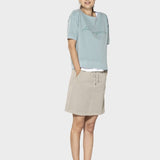 BLUE SPORTSWEAR Joan "vintage" Skirt - Dame - Kit