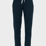 Feline Pants - Dame - New Navy - Gumpel & Co