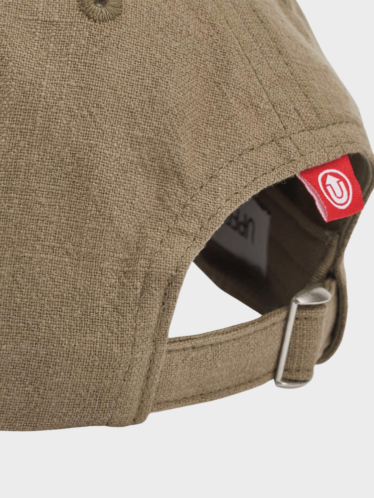 STATE OF WOW Allan Dad Cap - Unisex - Dusty Green