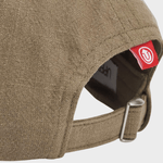 STATE OF WOW Allan Dad Cap - Unisex - Dusty Green