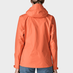 Torrentshell 3L Rain Jakke - Dame - Peach Sherbet - Gumpel & Co