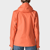 Torrentshell 3L Rain Jakke - Dame - Peach Sherbet - Gumpel & Co