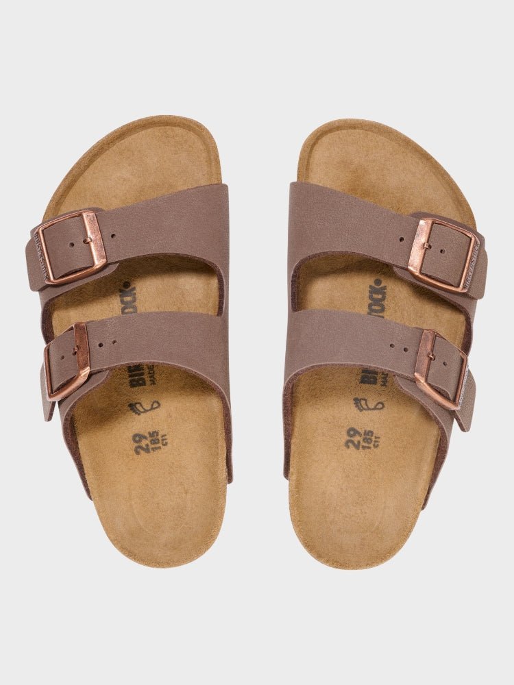 Birkenstock Arizona Børn Smal - Unisex - Mocha