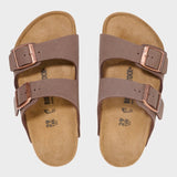 Birkenstock Arizona Børn Smal - Unisex - Mocha