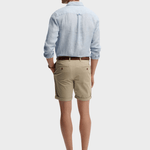 SUPERDRY Premium Regular Chino Shorts - Herre - Sandstone Brown