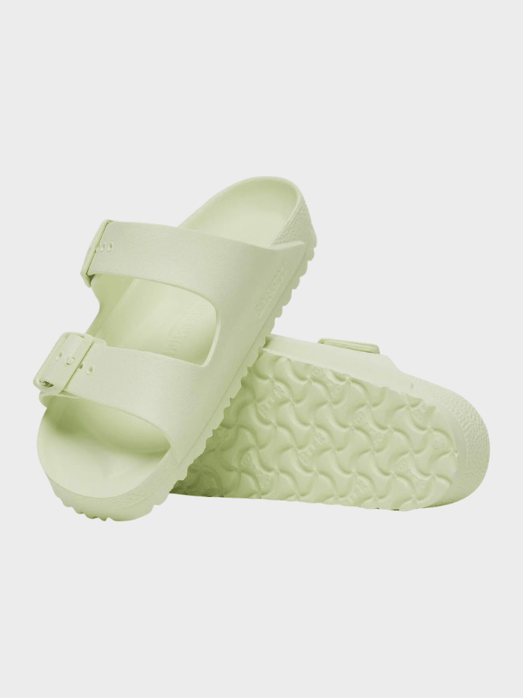 Birkenstock Arizona EVA Essentials Smal - Unisex - Faded Lime