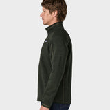 Better Sweater Fleecetrøje - Herre - Old Growth Green