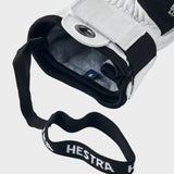 Army Leather Trigger 5 fingre Skihandsker - Unisex - Black