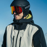 COMPACT EVO MIPS Skihjelm - Unisex - White