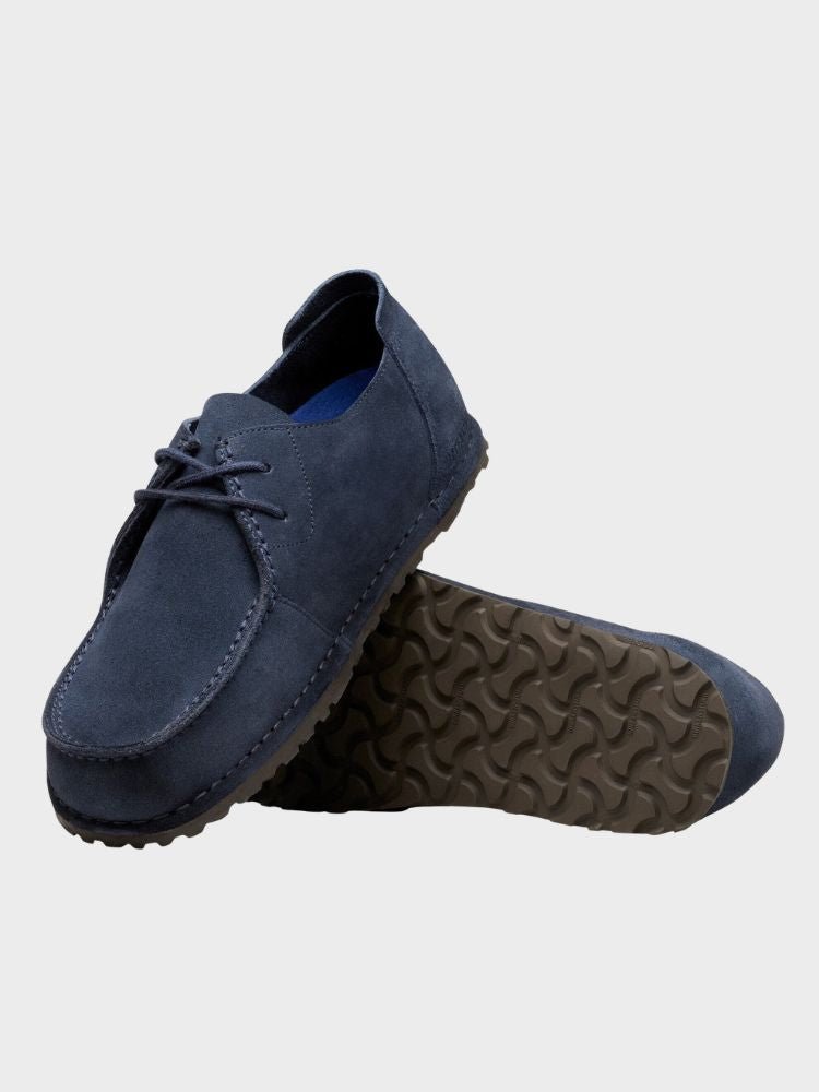 Utti Lace Sko - Regular - Unisex - New Navy - Gumpel & Co