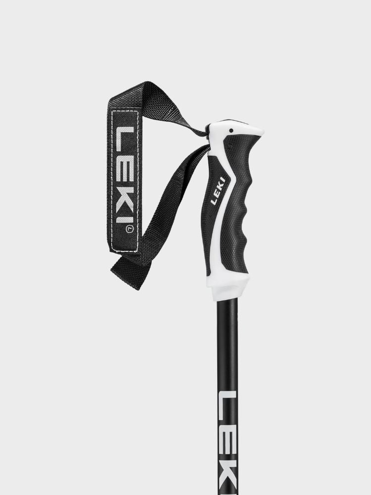 Neolite Skistav - Anthracite / Sort / Rød - Gumpel & Co