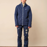 Amundsen Peak Jacket - Herre - Faded Navy