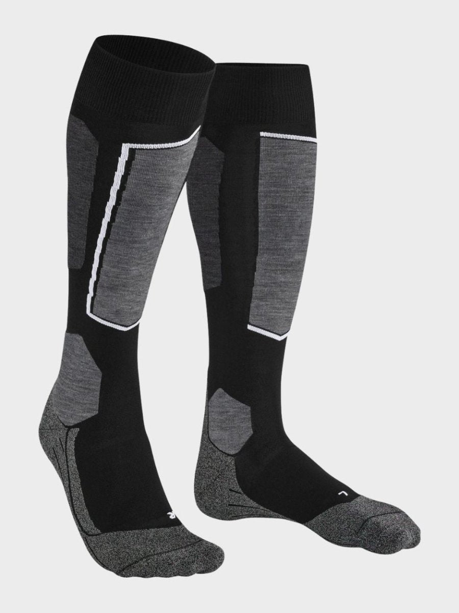 SK6 Pro Skisokker - Herre - Sort - Gumpel & Co