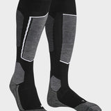 SK6 Pro Skisokker - Herre - Sort