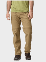 Quandary Convertible Bukser - Herre - Classic Tan
