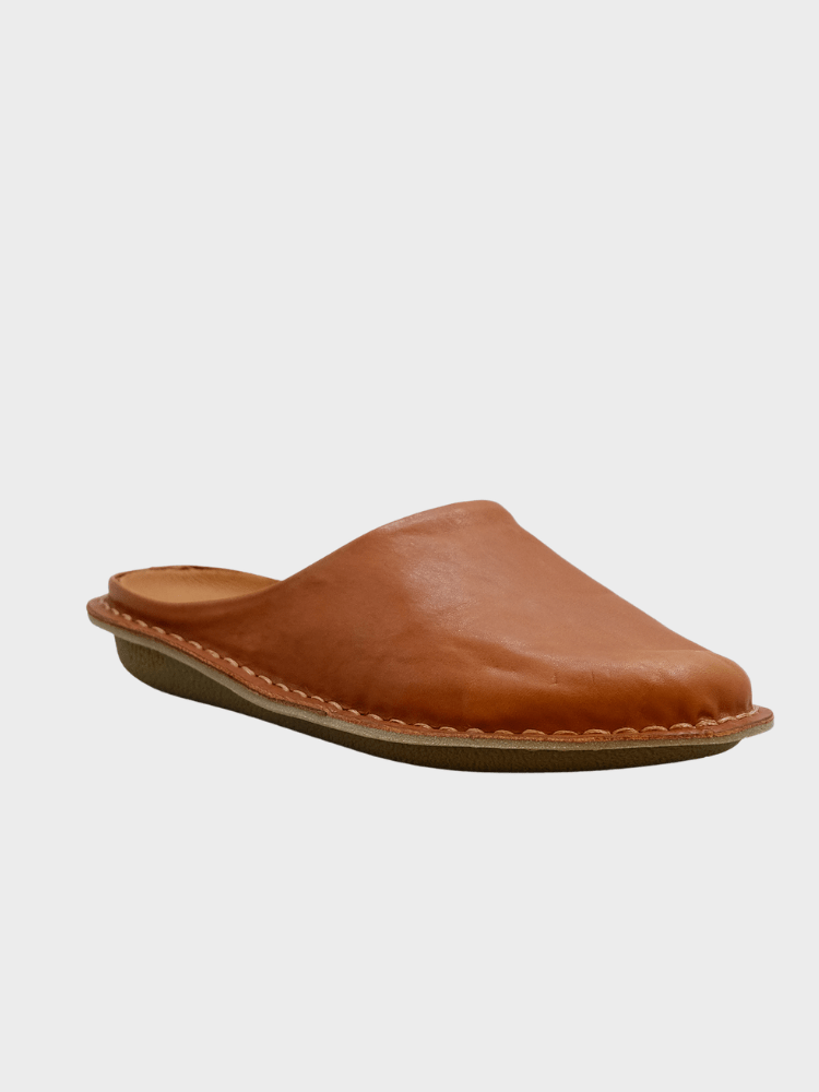 Roma - Unisex - Cognac Brown - Gumpel & Co