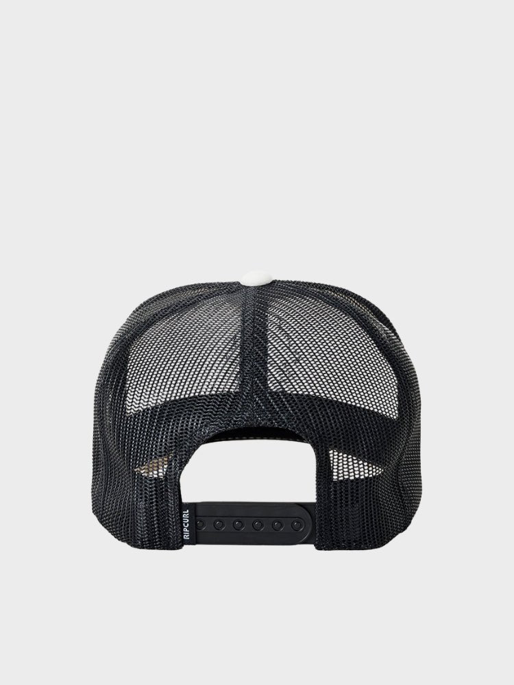 Rip Curl Search Icon Trucker Kasketter - Børn - White