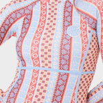 Rip Curl Coastal Instinct UPF Ls Rv UV trøjer - Dame - Multico