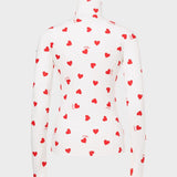 Aimi Midlayer - Dame - Flame White