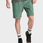 Larry Fløjlsshorts - Herre - Sea Green - Gumpel & Co